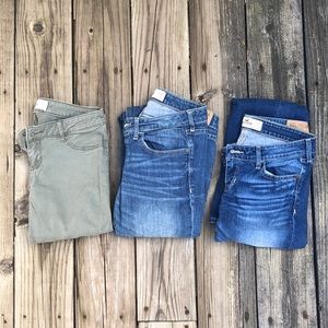 Hollister jeans
